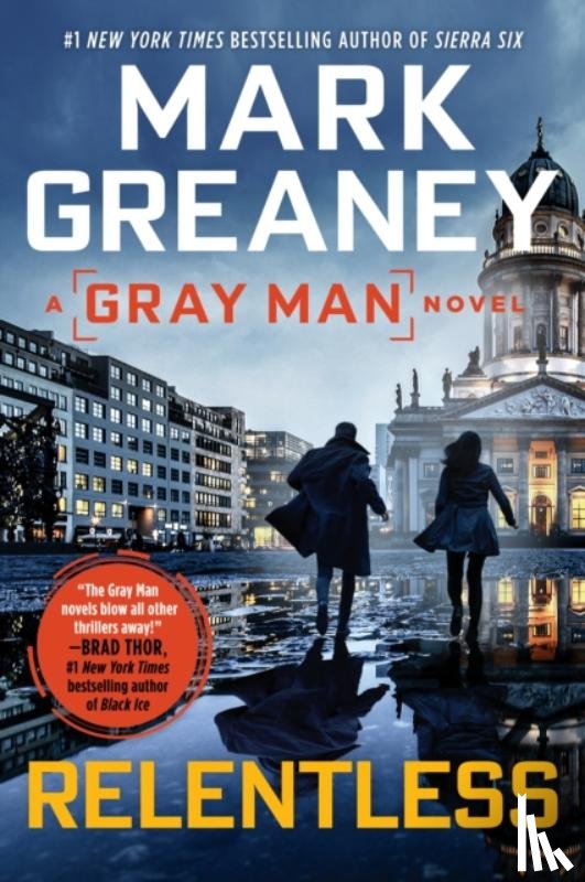 Greaney, Mark - Relentless