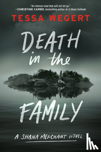 Wegert, Tessa - Death in the Family