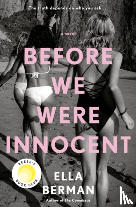 Berman, Ella - Before We Were Innocent
