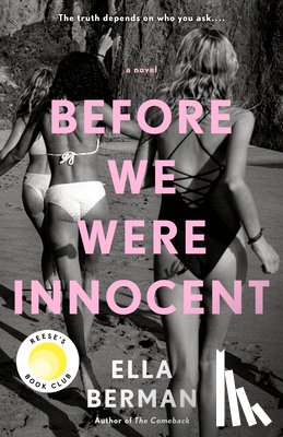 Berman, Ella - Before We Were Innocent
