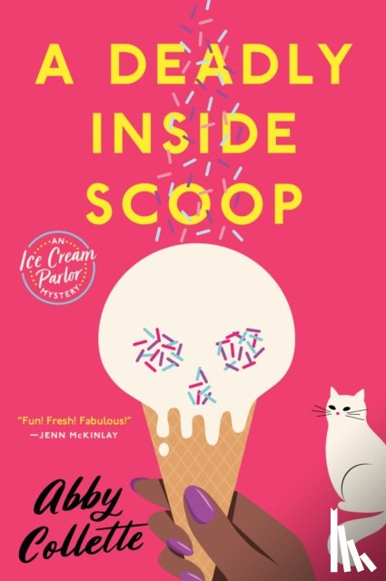 Collette, Abby - A Deadly Inside Scoop