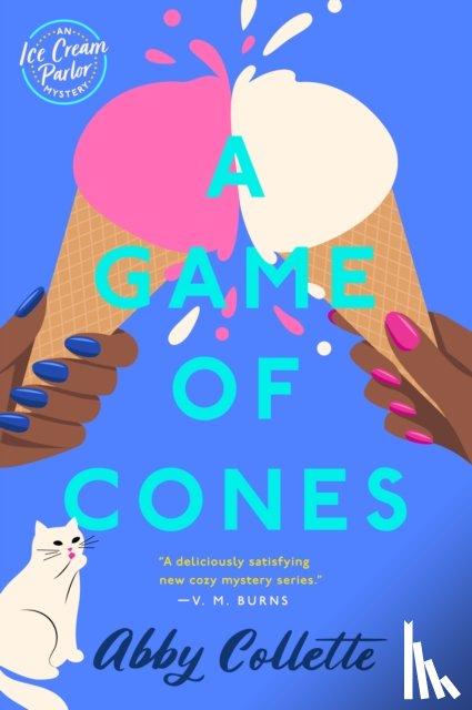 Collette, Abby - A Game of Cones
