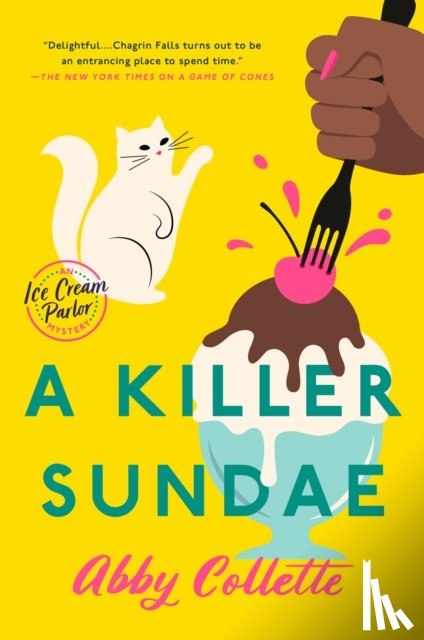 Collette, Abby - A Killer Sundae