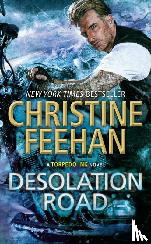 Feehan, Christine - Desolation Road
