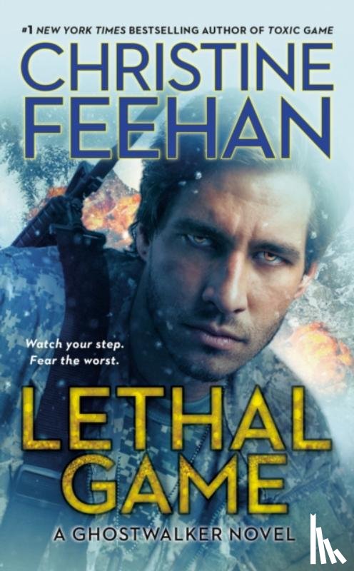Feehan, Christine - Lethal Game