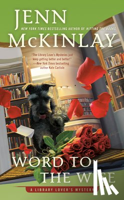 Jenn McKinlay - Word to the Wise