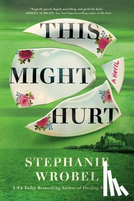 Wrobel, Stephanie - This Might Hurt