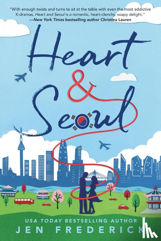 Frederick, Jen - Heart and Seoul