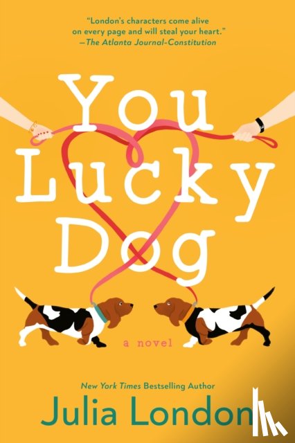 London, Julia - You Lucky Dog