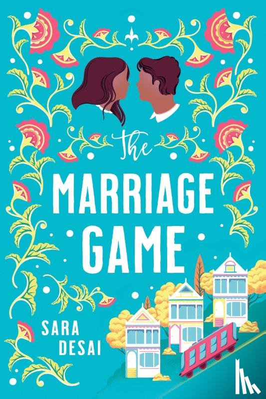 Desai, Sara - The Marriage Game