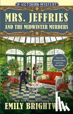 Brightwell, Emily - Mrs. Jeffries and the Midwinter Murders