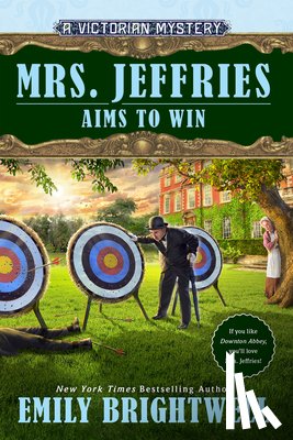 Brightwell, Emily - MRS JEFFRIES AIMS TO WIN
