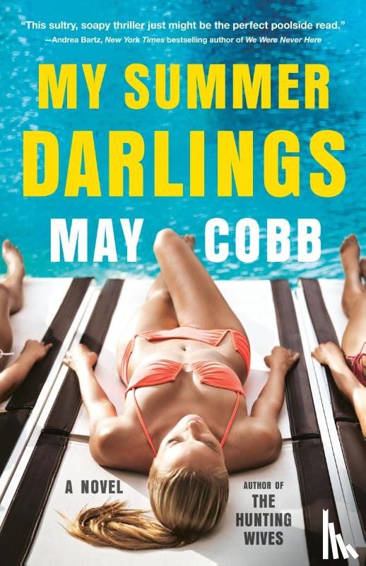 Cobb, May - My Summer Darlings