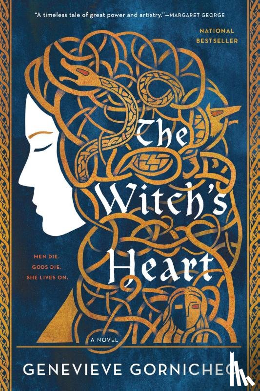 Gornichec, Genevieve - The Witch's Heart