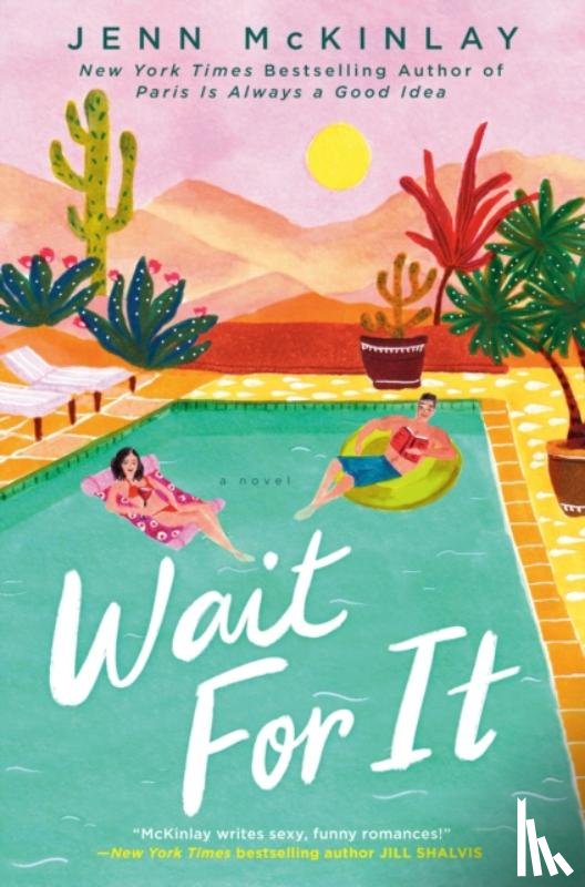 Mckinlay, Jenn - Wait For It