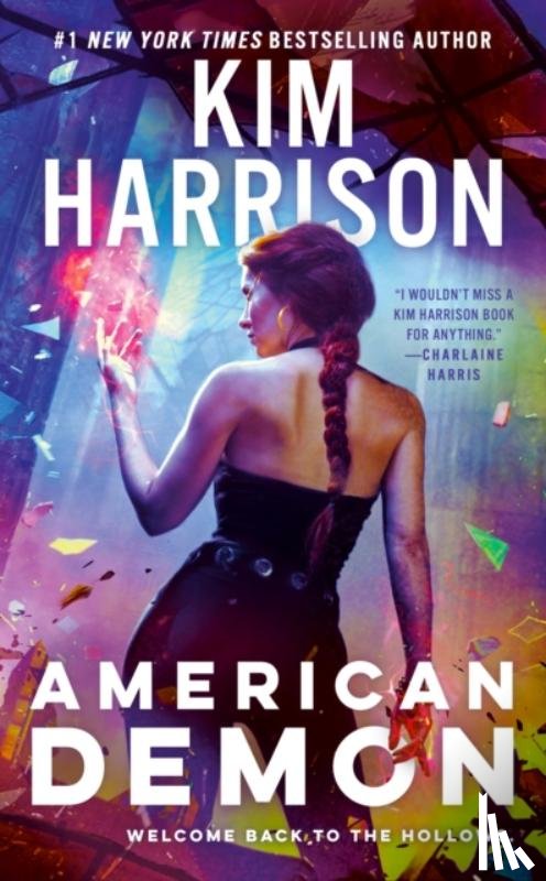 Harrison, Kim - American Demon