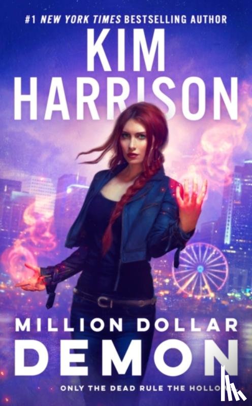 Harrison, Kim - Million Dollar Demon