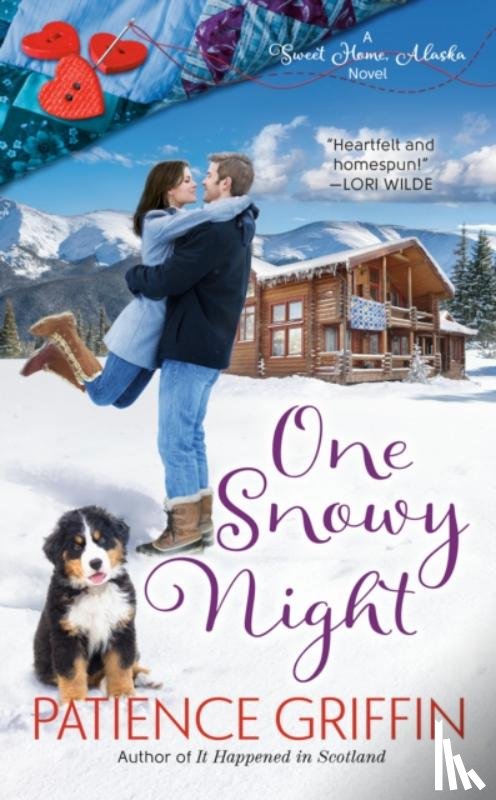 Griffin, Patience - One Snowy Night