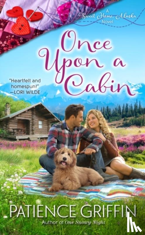 Griffin, Patience - Once Upon a Cabin