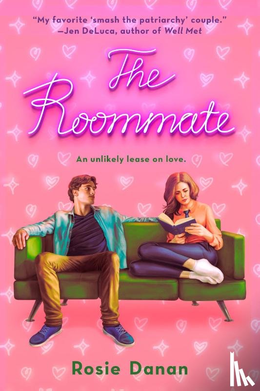 Danan, Rosie - The Roommate