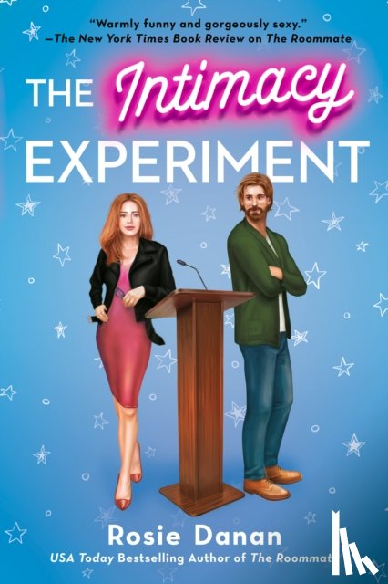 Danan, Rosie - Intimacy Experiment