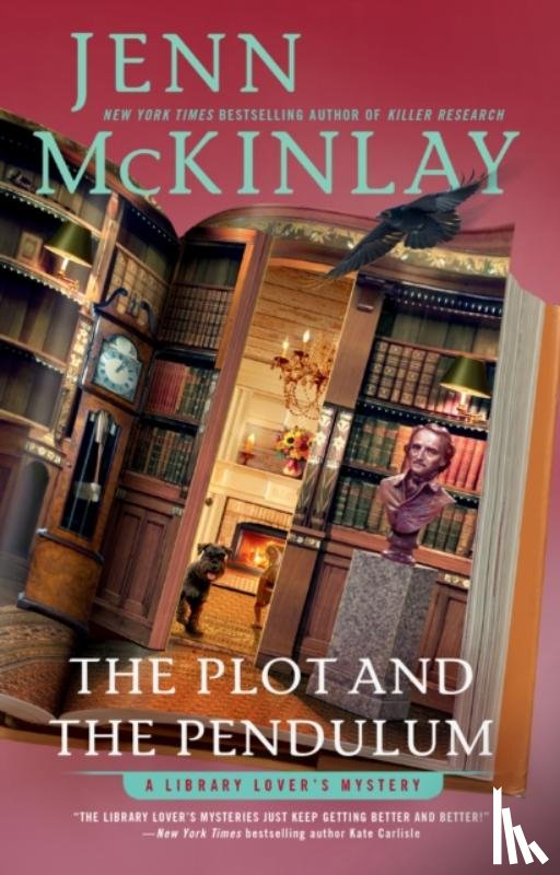 McKinlay, Jenn - The Plot and the Pendulum