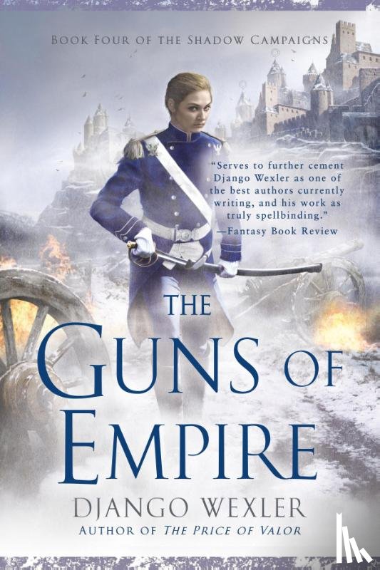 Wexler, Django - Guns of Empire