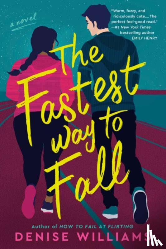 Williams, Denise - Fastest Way to Fall