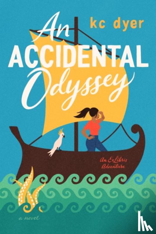 dyer, kc - An Accidental Odyssey