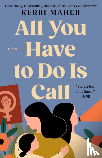 Maher, Kerri - All You Have to Do Is Call