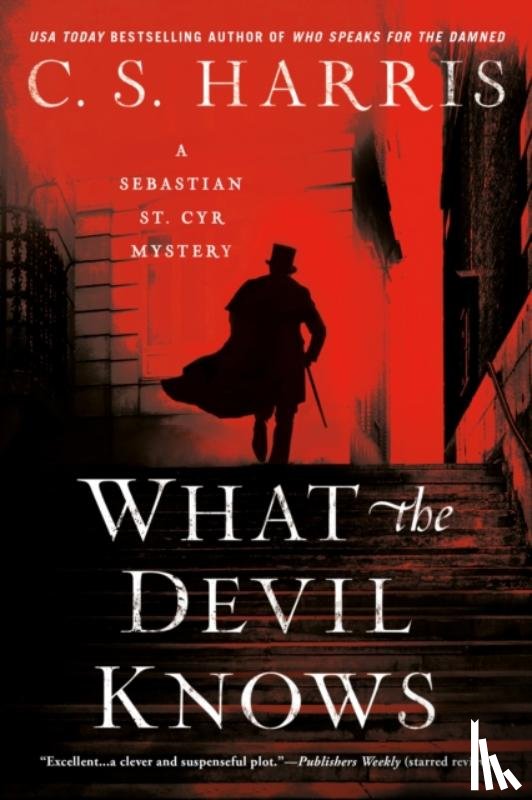Harris, C.S. - What The Devil Knows