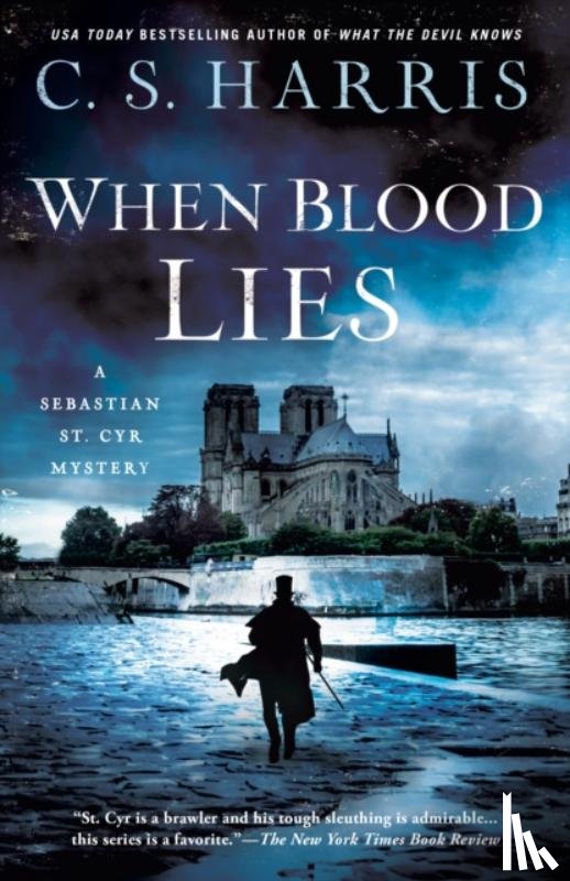 Harris, C.S. - When Blood Lies