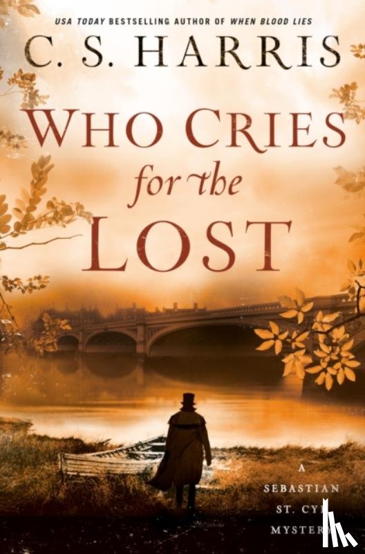 Harris, C.S. - Who Cries for the Lost