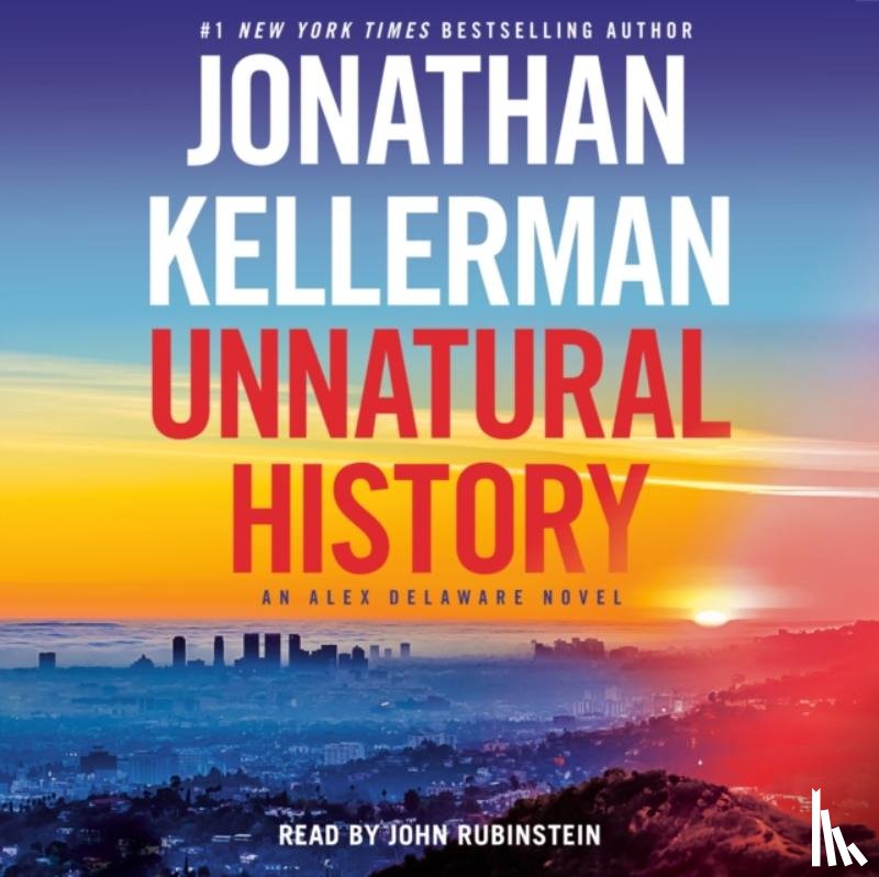 Kellerman, Jonathan - Unnatural History
