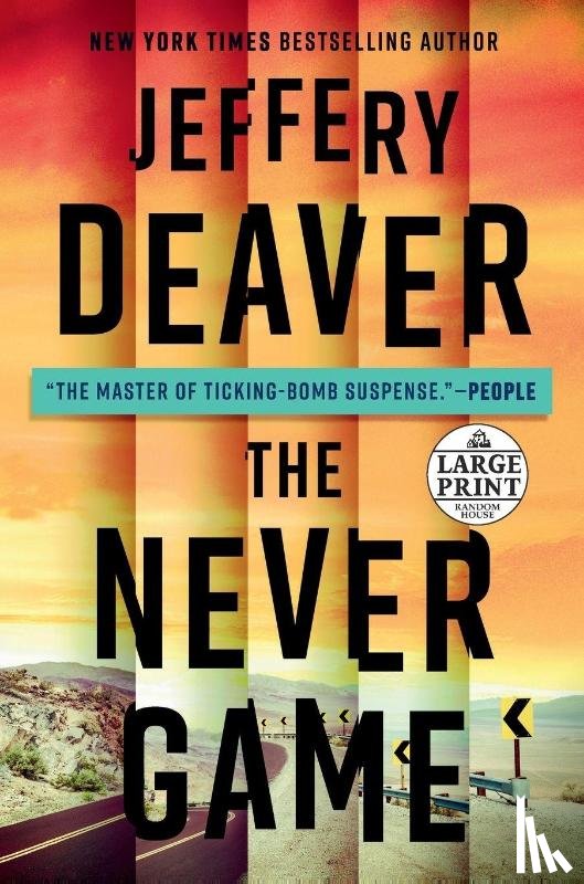 Deaver, Jeffery - The Never Game