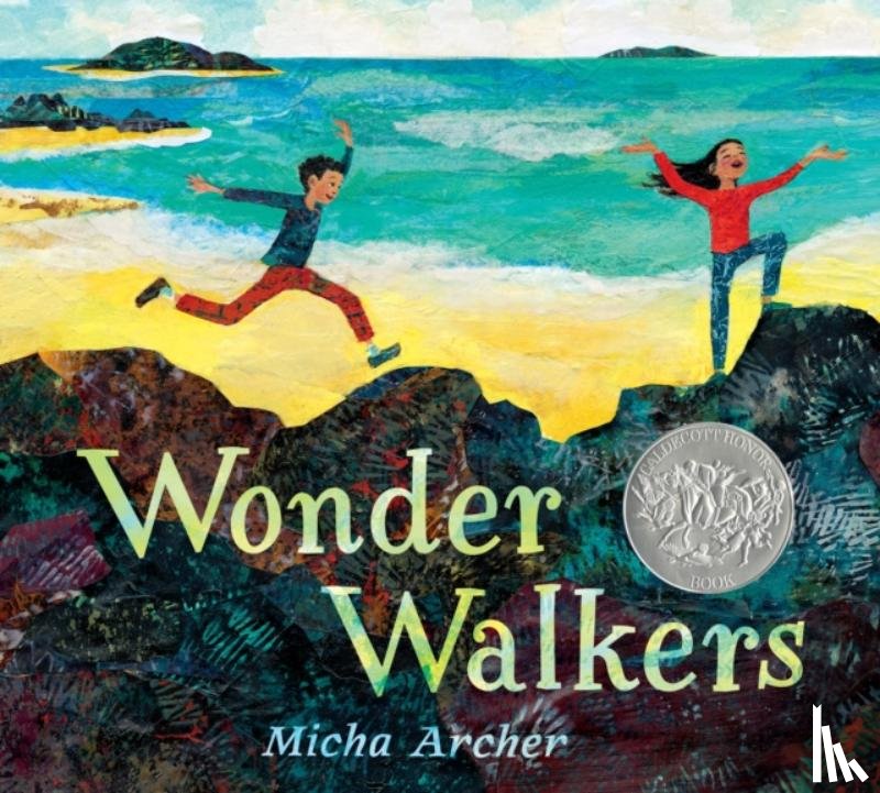 Archer, Micha - Wonder Walkers