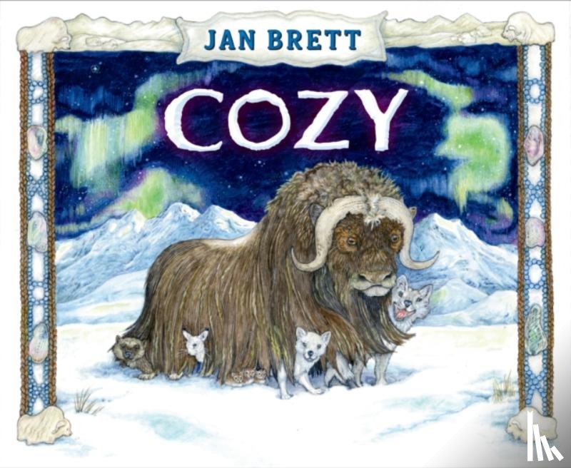 Brett, Jan - COZY