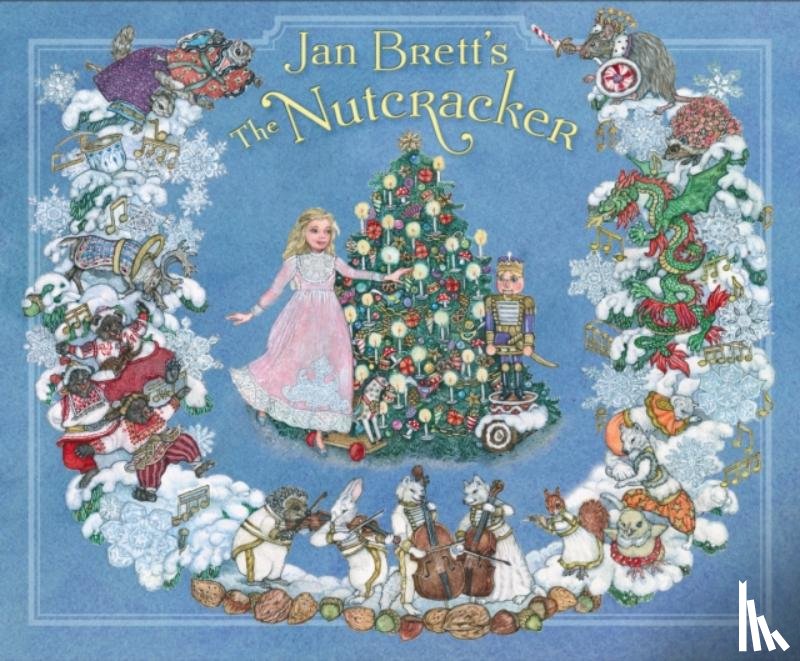 Brett, Jan - Jan Brett's The Nutcracker
