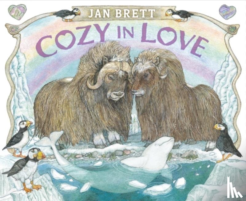Brett, Jan - Cozy in Love