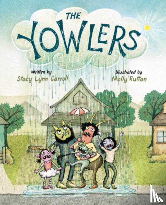 Carroll, Stacy Lynn - The Yowlers