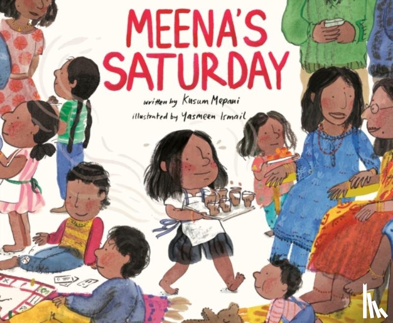 Mepani, Kusum - Meena's Saturday