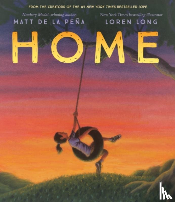 de la Pena, Matt - Home
