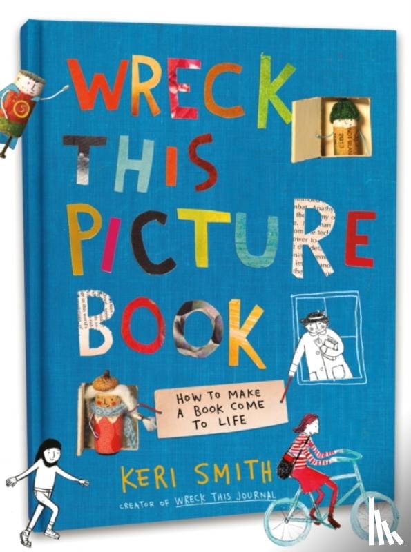 Smith, Keri - Wreck This Picture Book