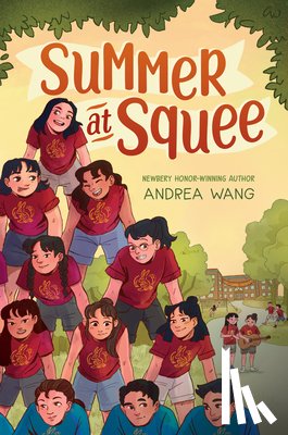 Wang, Andrea - Summer at Squee