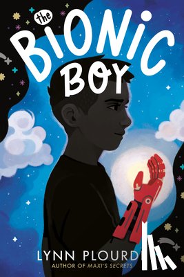 Plourde, Lynn - The Bionic Boy