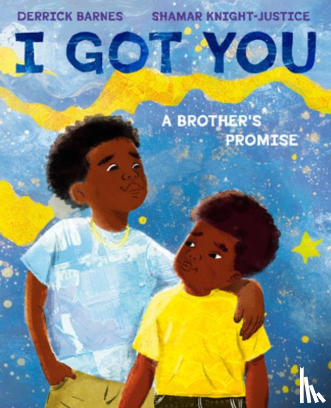 Barnes, Derrick - I Got You