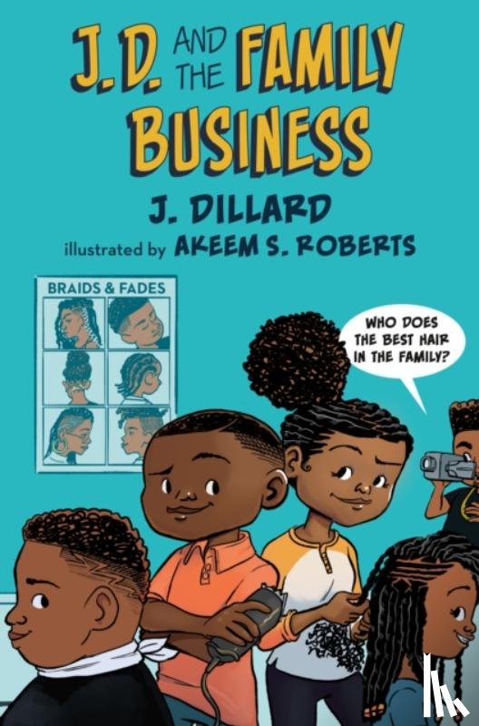 Dillard, J. - J.D. and the Family Business