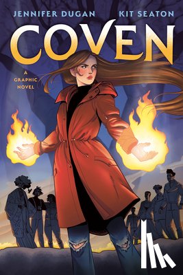 Dugan, Jennifer - Coven
