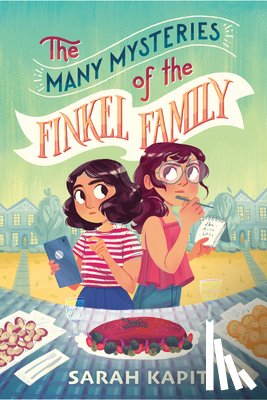 Kapit, Sarah - The Many Mysteries of the Finkel Family