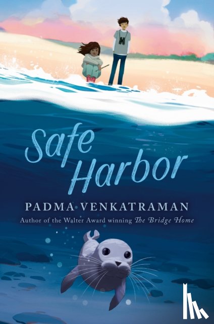 Venkatraman, Padma - Safe Harbor